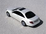 Mercedes-Benz CL600 2007 года